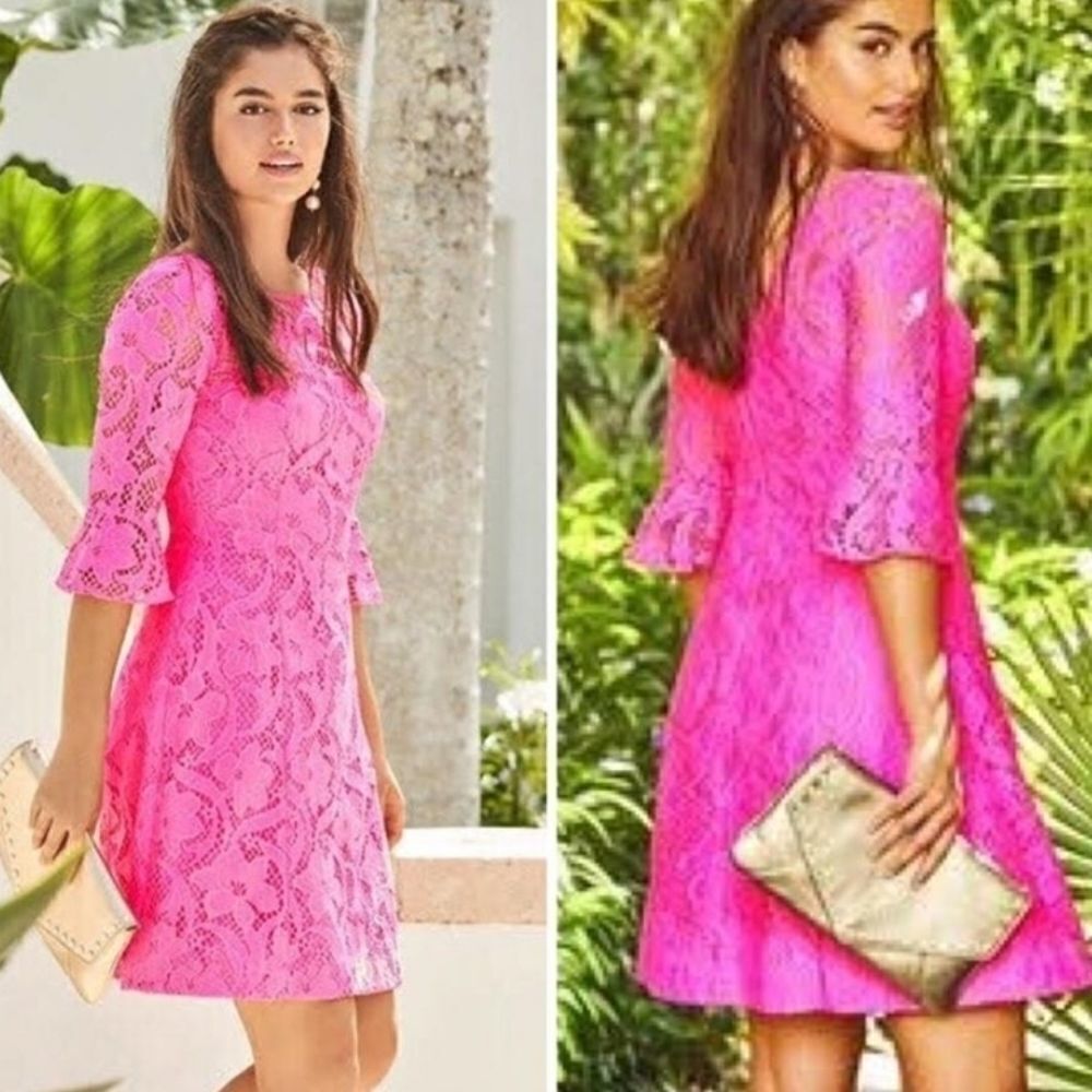 Lily Pulitzer Fontaine & Allyson Dress $70 each - Picture 10 of 12
